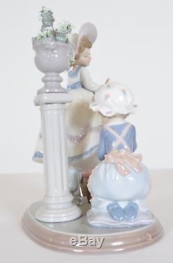 stitch porcelain figurine