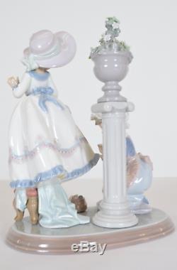 stitch porcelain figurine