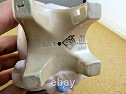 1049 Big Hug Nao Lladro Spain Porcelain Figurine Peasant Girl With Puppy Dog