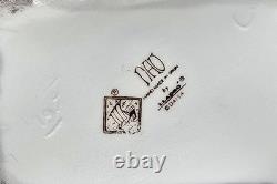 14x17 Vintage NAO Lladro Don Quixote Reading Figurine, Spain, c. 1990s