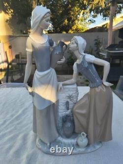 16 Nao by Lladro' Talking' Porcelain Figurine