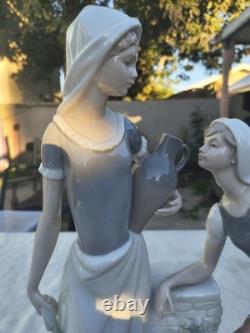 16 Nao by Lladro' Talking' Porcelain Figurine