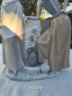 16 Nao by Lladro' Talking' Porcelain Figurine