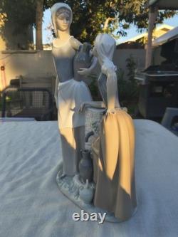 16 Nao by Lladro' Talking' Porcelain Figurine