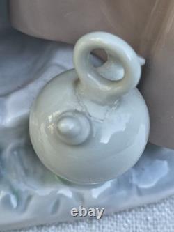 16 Nao by Lladro' Talking' Porcelain Figurine