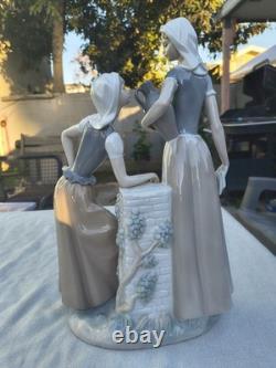 16 Nao by Lladro' Talking' Porcelain Figurine