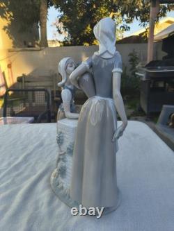 16 Nao by Lladro' Talking' Porcelain Figurine