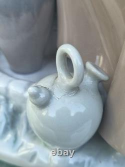 16 Nao by Lladro' Talking' Porcelain Figurine