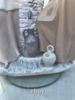 16 Nao by Lladro' Talking' Porcelain Figurine