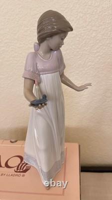 1991 Lladro Nao Figurine 1155 NOS with Box
