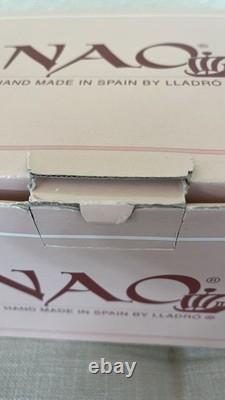 1991 Lladro Nao Figurine 1155 NOS with Box
