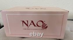 1991 Lladro Nao Figurine 1155 NOS with Box