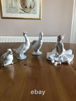 24 x Pieces of Lladro And Nao