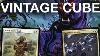 4 Color 2 Drops Vintage Cube 4 Color Lurrus Companion 2 Drop Theme Deck Mtg