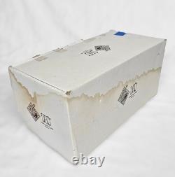 8.5 Vintage NAO Lladro Harlequin with Accordion Figurine #1102, Spain, 1989