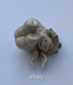 8 Lladro Nao Figurines Perfect Condition No Chips Or Marks Pristine Condition