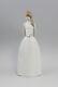 9998133 Young Girl Sweet Youth Porcelain Lladro Spain H32cm