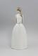 9998133-d Young Girl Sweet Youth Porcelain Lladro H32cm
