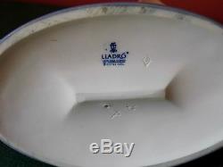 A Large Lladro Yacht Figure Regata Americas Cup 1995