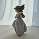 A861 NAO Porcelain Figure LYNN Girl Outside