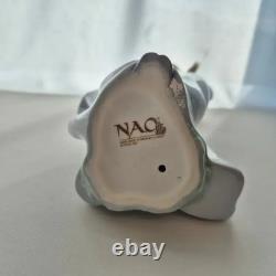 A861 NAO Porcelain Figure LYNN Girl Outside