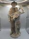 Attractive Collectable Lladro Spain Figure 4652 Happy Travelers