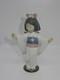 Attractive Collectable Lladro Spain Figure 6152 Flower Gazer
