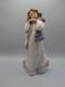 Attractive Collectable Lladro Spain Figure 6401 Dreams Of A Summer Past