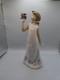 Attractive Collectable Lladro Spain Figure 6552 Pretty Pinwheel