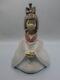Attractive Lladro Spain Nao Figure 1270 Flowers Of The Orient