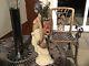 BEAUTIFUL Lladro 2323 WATER GIRL jugs woman nude figurine GRES Finish 1995