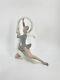 Ballerina Dancer Figure Lladro Nao Spain Vintage Porcelain