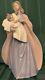 Beautiful LLadro NAO A Mother's Touch Porcelain Figurine Number # 1300