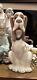 Beautiful Lladro Nao Dog Figure