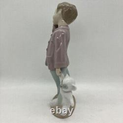 Beautiful item Lladro NAO Good morning Mama ceramic doll figurine