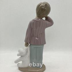 Beautiful item Lladro NAO Good morning Mama ceramic doll figurine