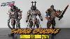 Best Toyline Of 2024 Savage Crucible Harvinger Studios Royal Guard Nin Vilimir U0026 Komo Review