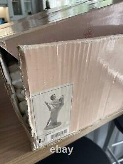 Boxed NAO LLADRO BALLET DANCERS FIGURE DANCING ON A CLOUD 400 FRANCISCO CATALA