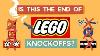 Brickpocalypse 2024 The End Of Lego Knockoffs
