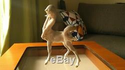 Centaur Girl LLADRO Porcelain Figurine Original