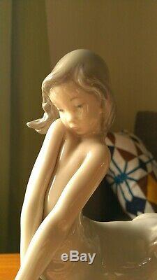 Centaur Girl LLADRO Porcelain Figurine Original