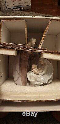 Christmas LLADRO Porcelain BIRTH OF JESUS (01006994)