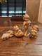 Collection 4 NAO By Lladro porcelain Figurines. Job Lot Bundle Angels