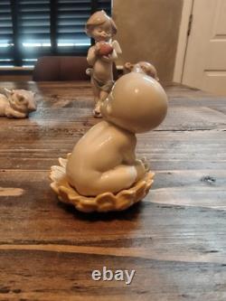 Collection 4 NAO By Lladro porcelain Figurines. Job Lot Bundle Angels