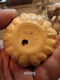 Collection 4 NAO By Lladro porcelain Figurines. Job Lot Bundle Angels