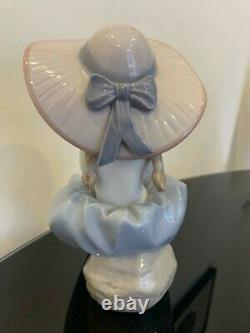 Collection of 3 Beautiful Rare Lladro Figures with slight imperfections 5862