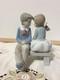 Cute doll SPAIN LLADRO NAO