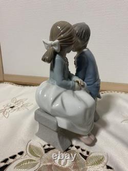 Cute doll SPAIN LLADRO NAO