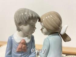 Cute doll SPAIN LLADRO NAO