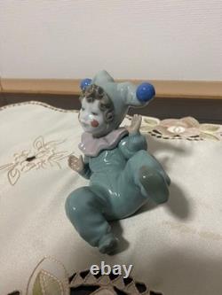 Cute figurine SPAIN LLADRO NAO Lladro doll